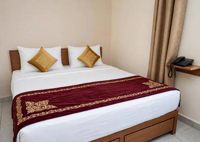 Hotel Tirupati Rajkot