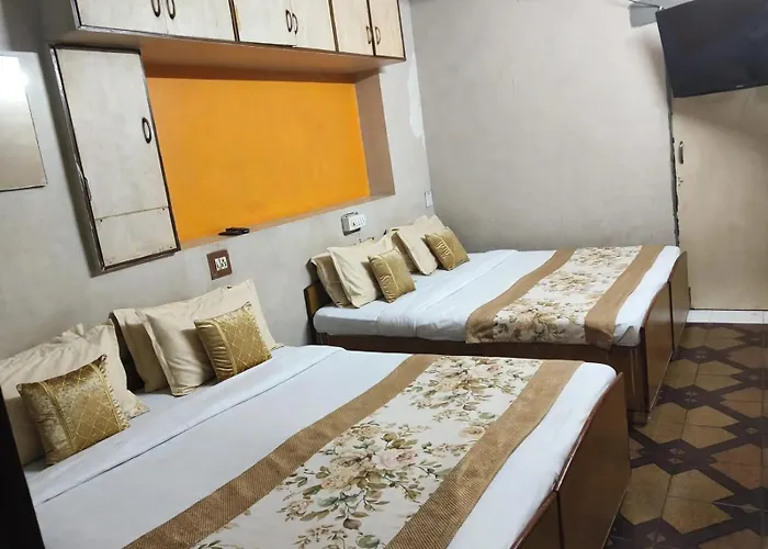 Hotel Tirupati Rajkot