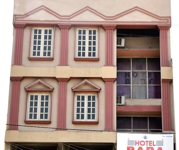Hotel Baba Rajkot